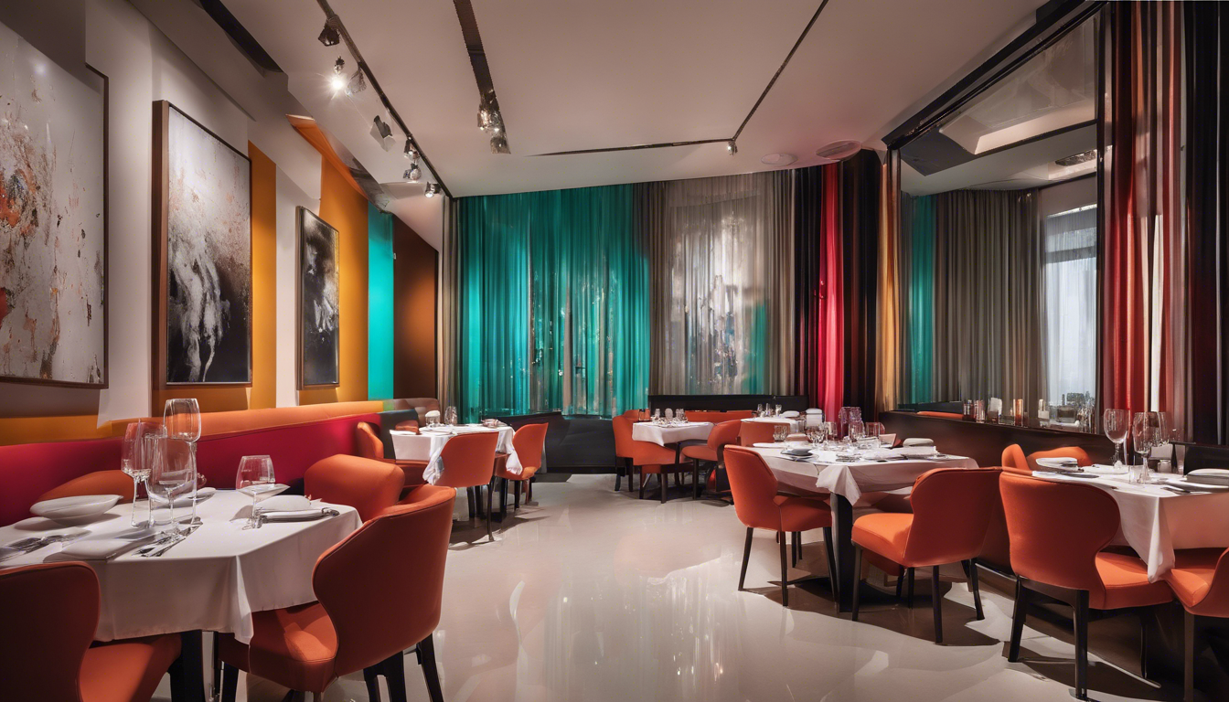 Unique Features of Casual Fine Dining Experiences
