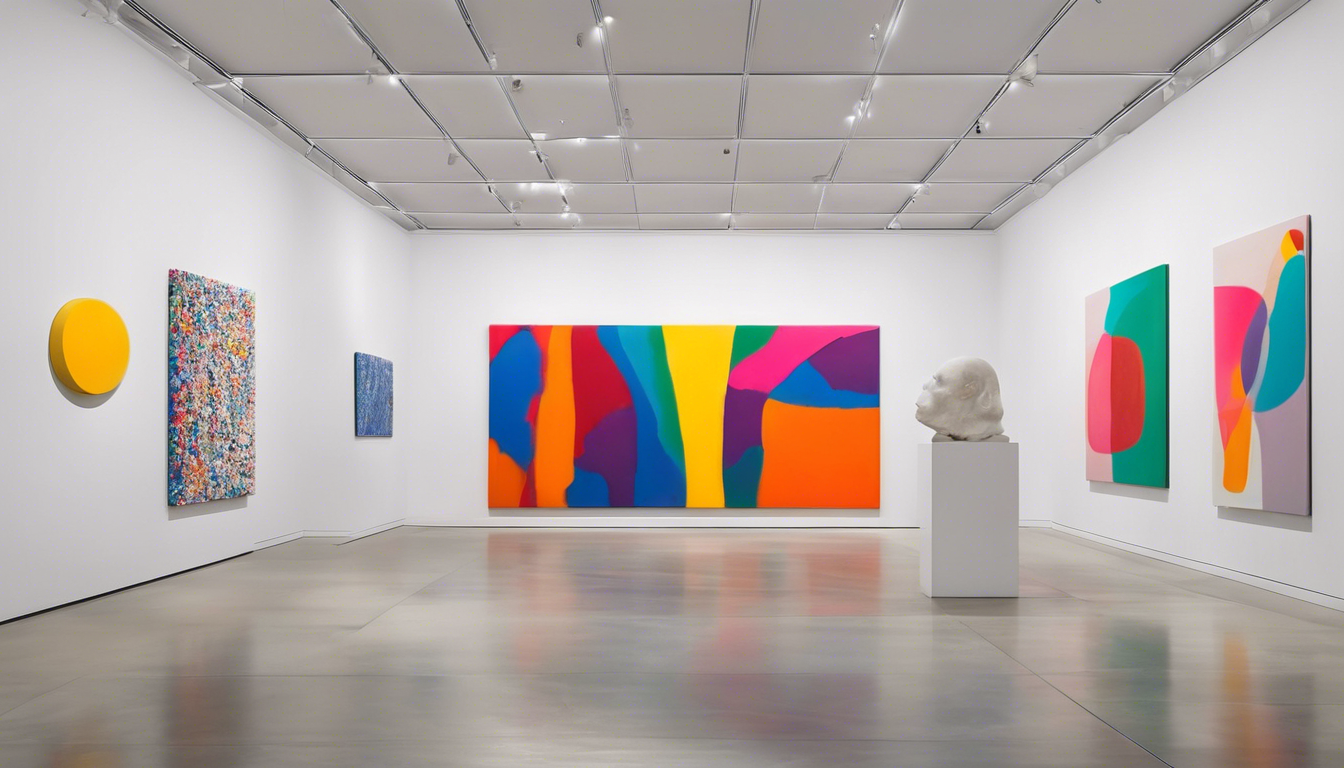 Visiting Modern Art Museums: Top Destinations and Exhibitions