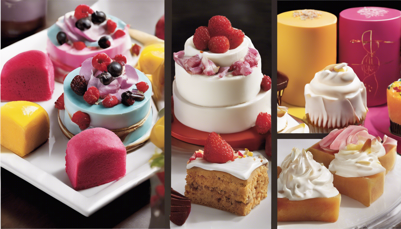 Gourmet Treats: Indulgent and Delicious Options