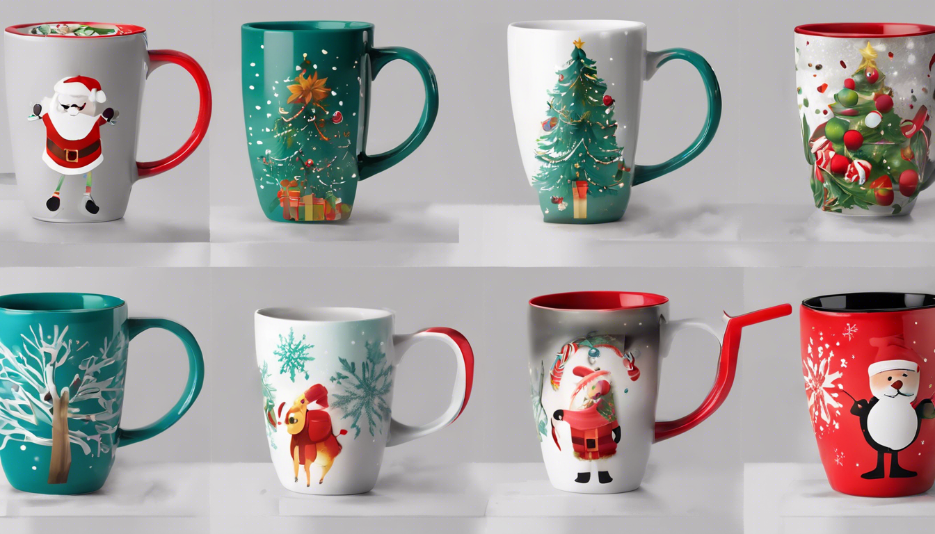 Top Holiday Coffee Mug Picks to Celebrate the Season in Style