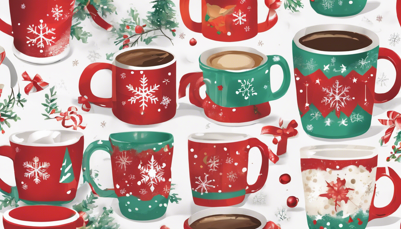 Caring for Your Holiday Coffee Mugs: Maintenance and Storage Tips