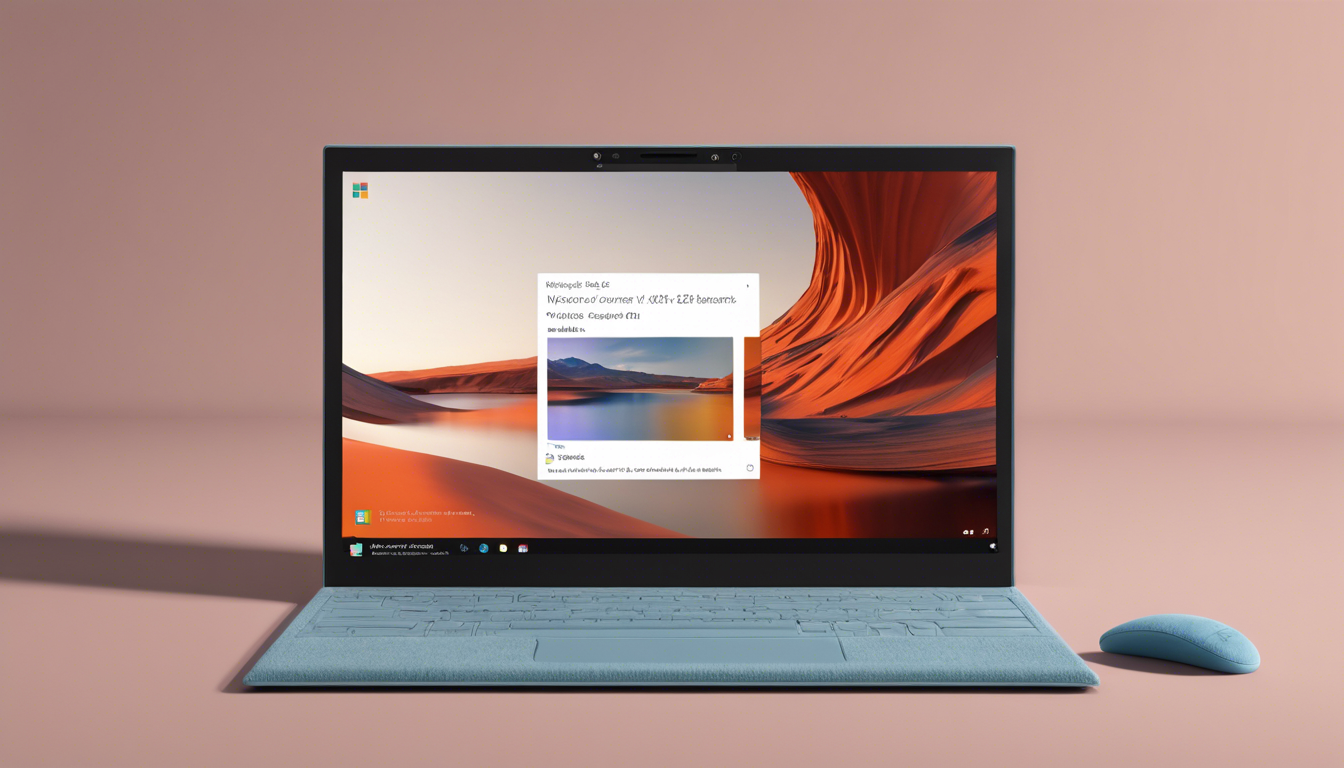 Microsoft dévoile la build 26100.2448 de Windows 11 : nouvelles fonctionnalités et améliorations dans la mise à jour récente