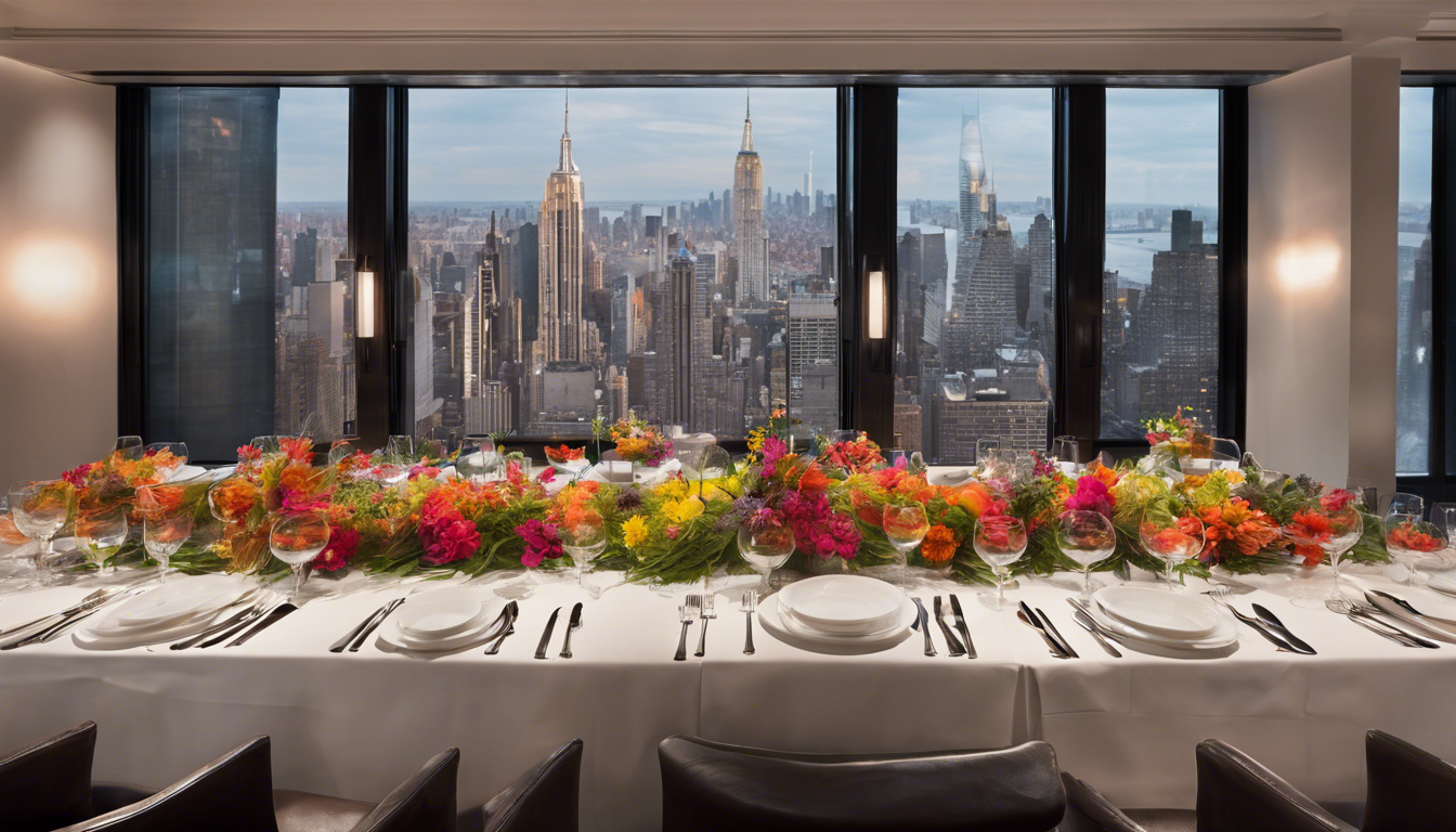 Culinary Highlights of NYC