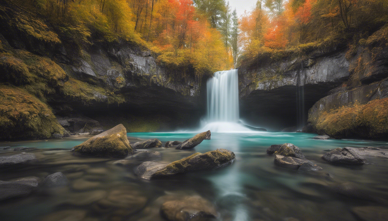 Post-Processing Tips to Elevate Your Waterfall Photography