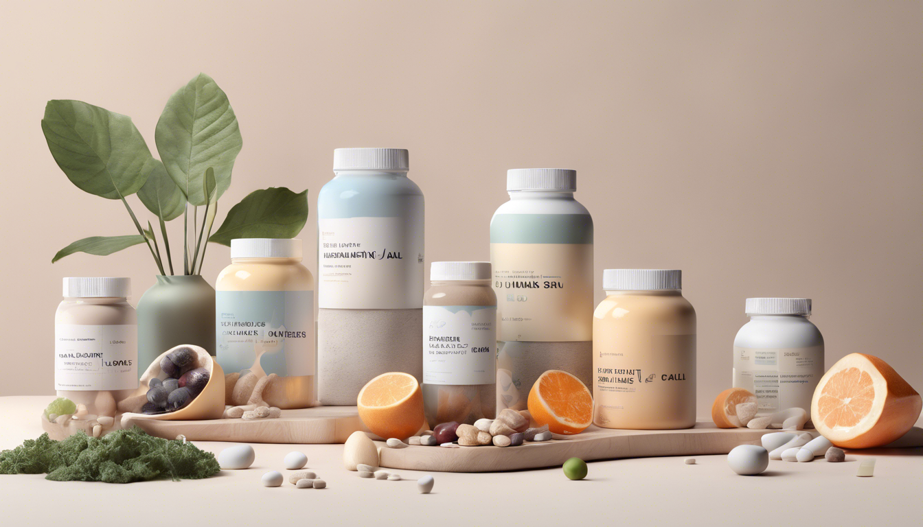 Nutrition and Supplements for Joint Health