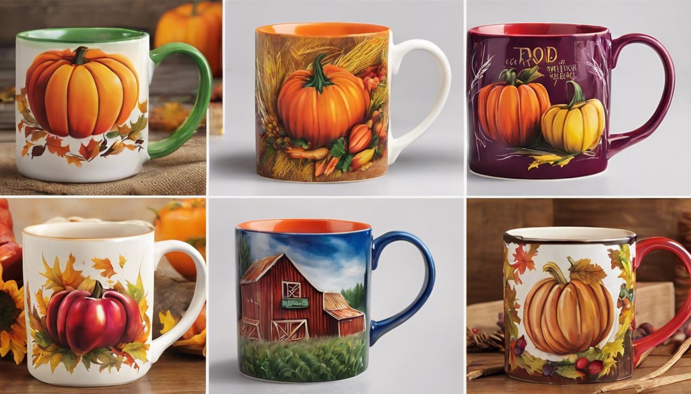 Top 10 Must-Have Harvest Festival Mugs