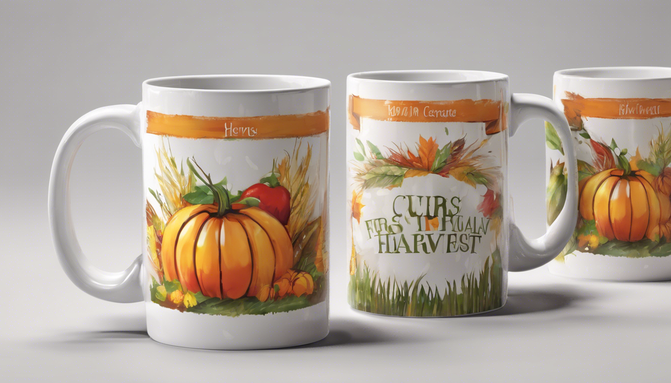 Tips for Caring for Your Harvest Festival Mugs
