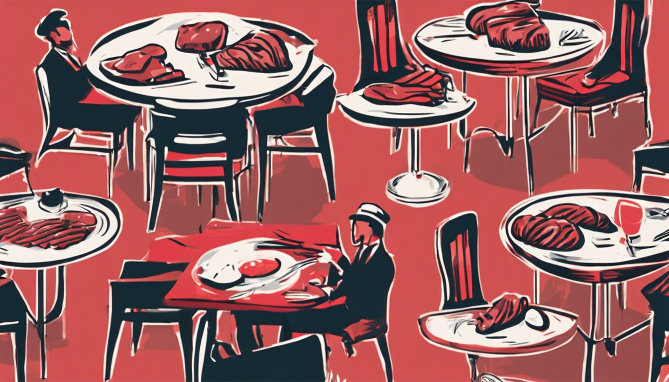 What Makes These Steakhouses Trendy?