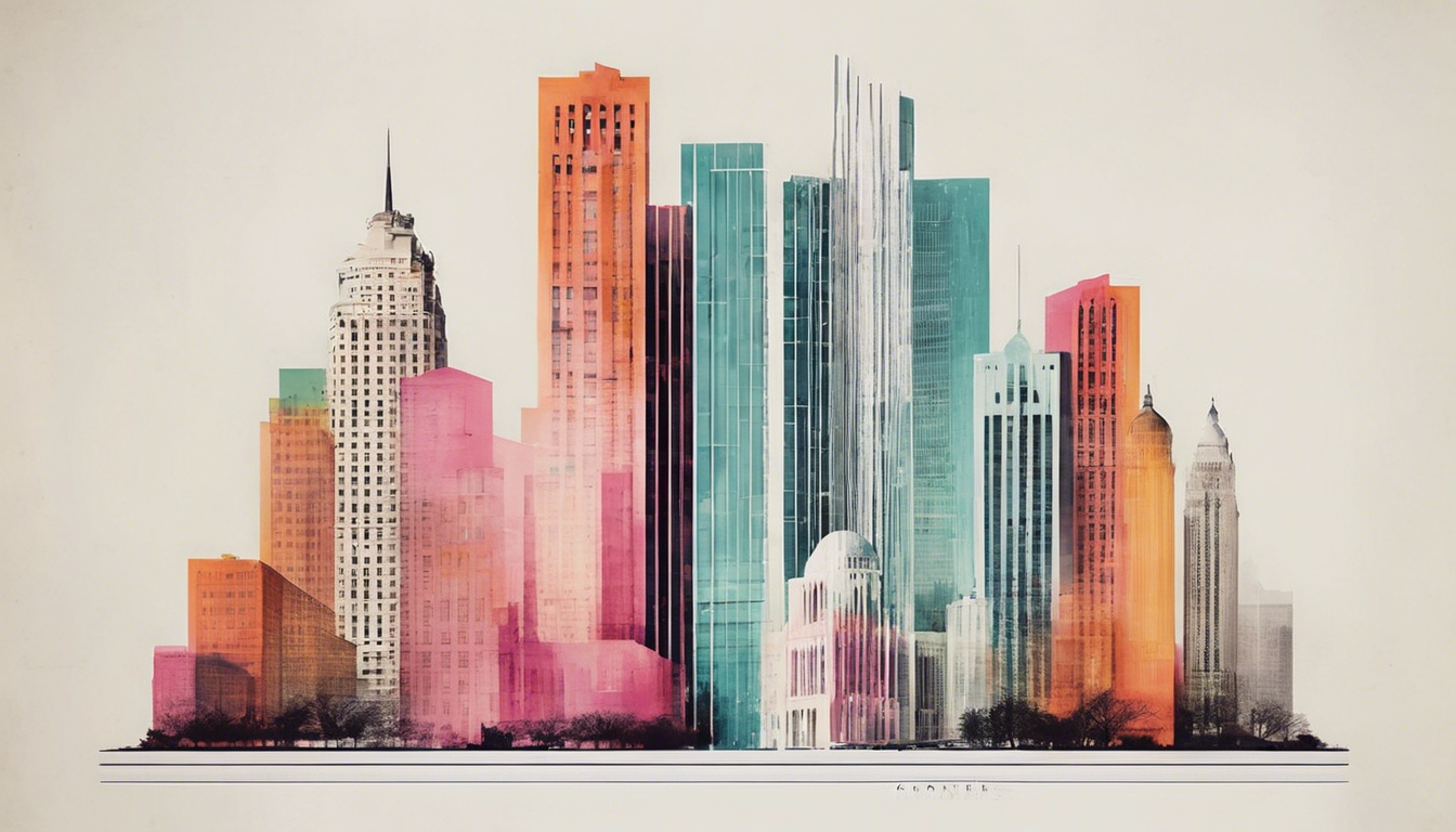 10 Stunning Architectural Prints to Transform Your Space