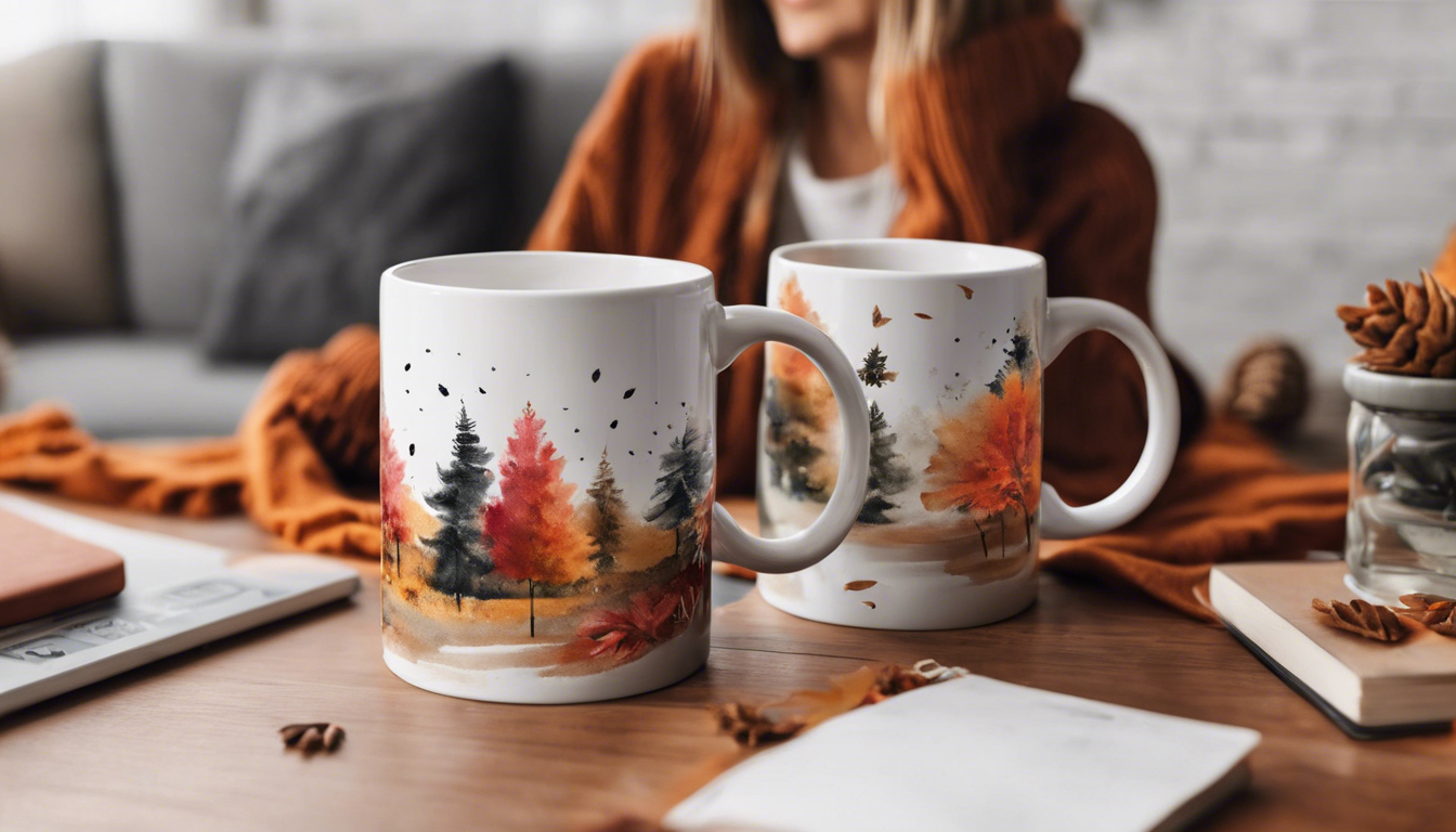 Sip in Style: Discover the Best Cozy Fall Mug for Your Autumn Vibes