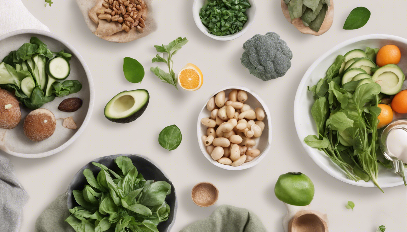 Eco-Friendly Nutrition: Eating for Health and the Planet