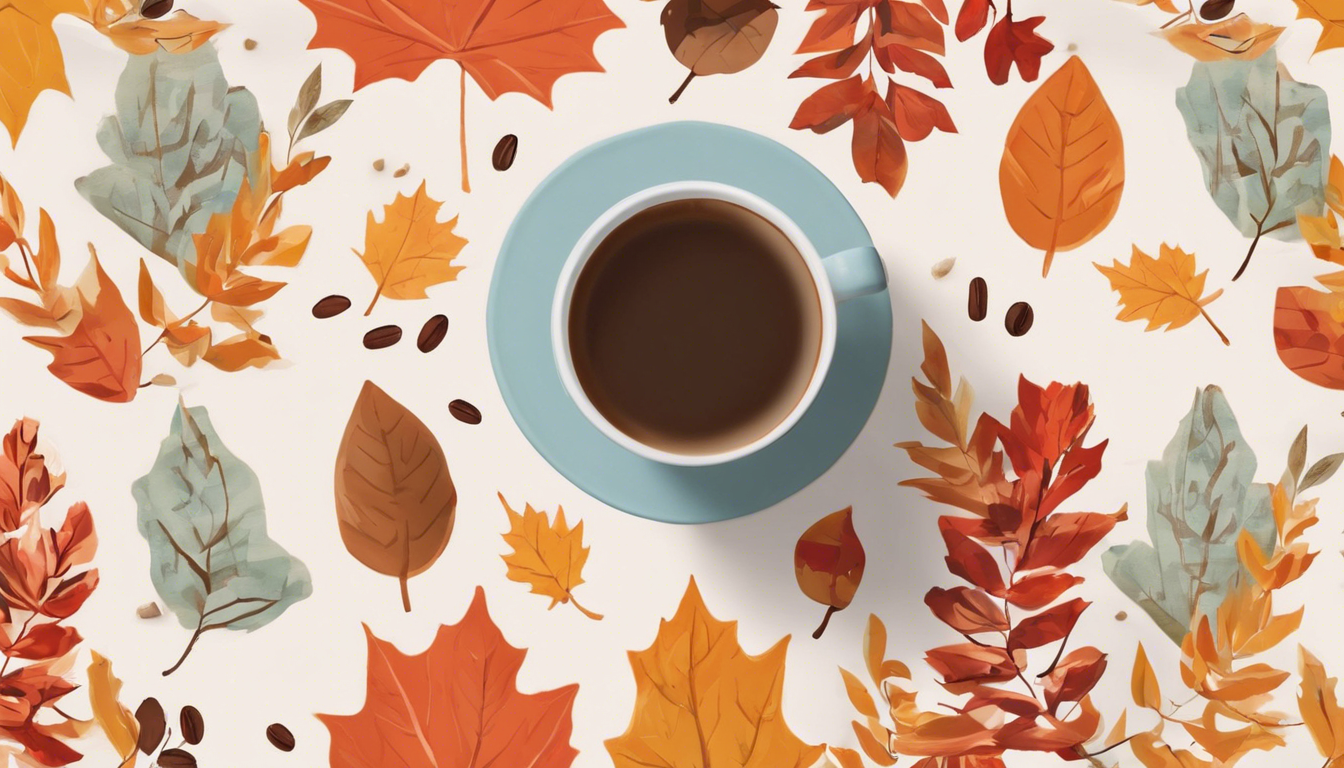 Sip into Cozy Vibes: The Ultimate Guide to Choosing Your Perfect Autumn Coffee Mug