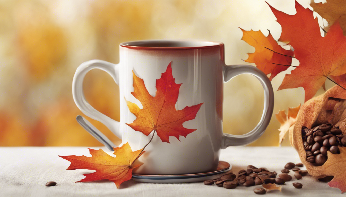 5. Caring for Your Autumn Coffee Mug: Tips for Maintenance and Longevity