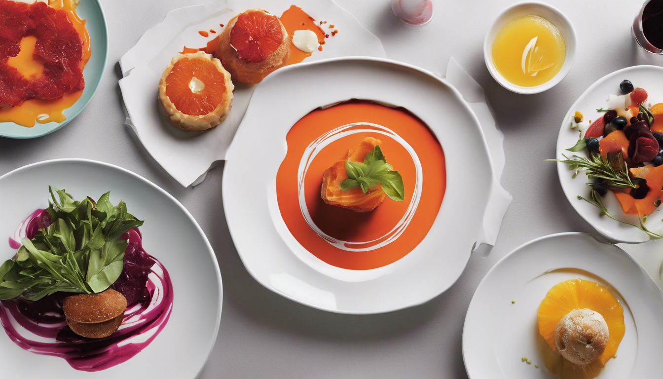 Culinary Delights: What to Expect from Your Dining Experience