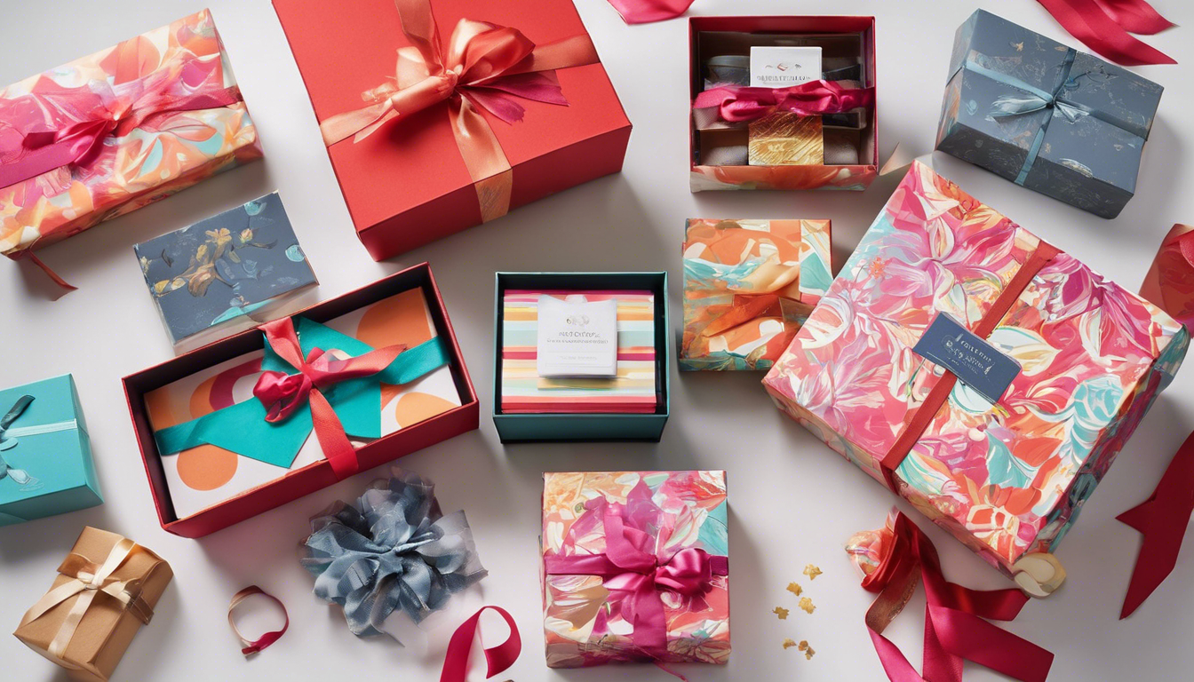 Create Unforgettable Memories with Custom Gift Boxes: Perfect for Every Occasion