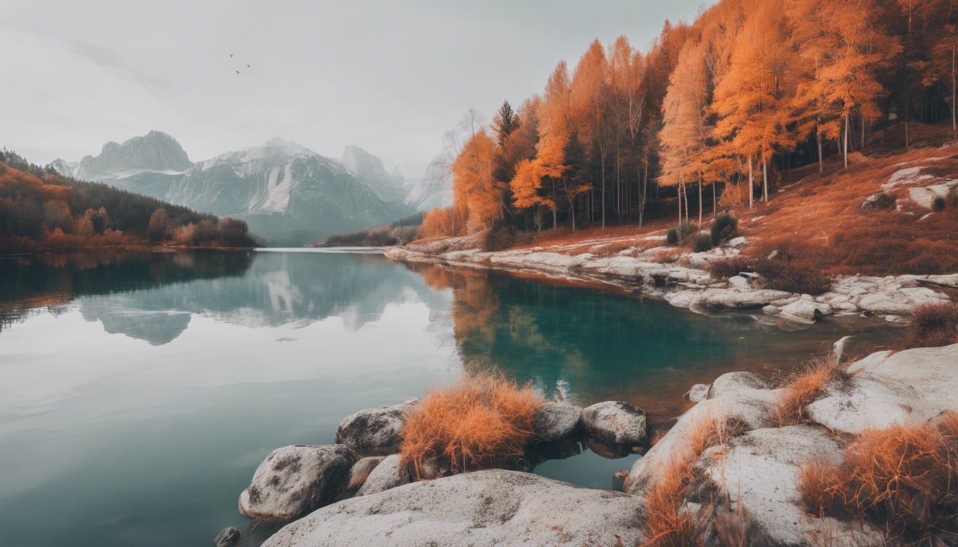 Tips for Capturing the Best Scenic Views on Camera