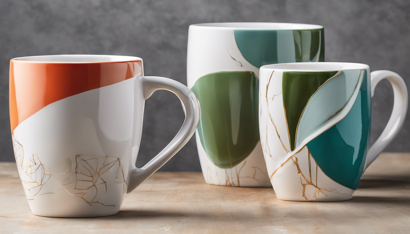Discover the Charm of Premium Ceramic Mugs: Elevate Your Drinking Experience
