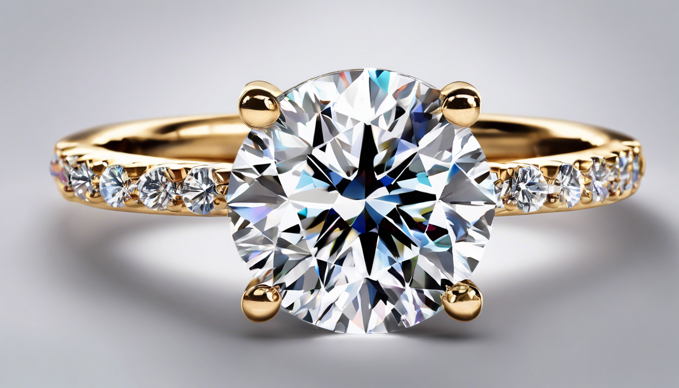 What is a Moissanite Diamond? Discover the Sparkling Alternative to Diamonds