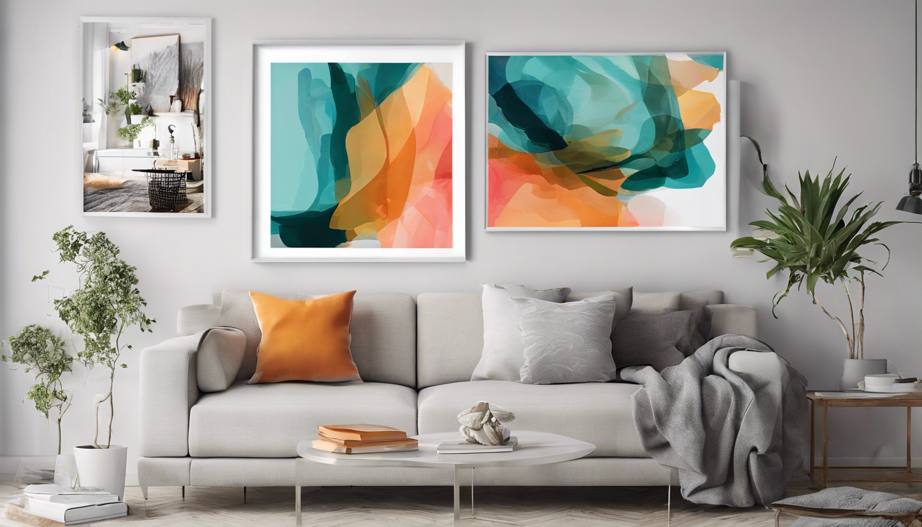 Transform Your Space: The Ultimate Guide to Stunning Acrylic Prints