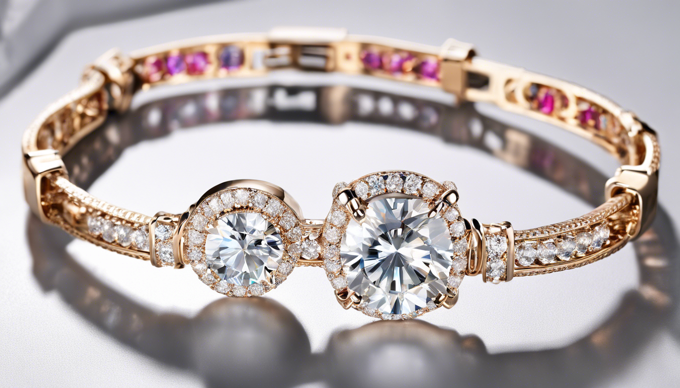 Where to Buy Quality Moissanite Bracelets