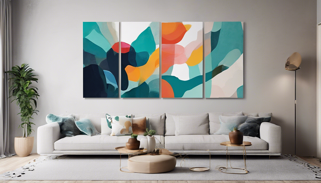 Transform Your Space: The Ultimate Guide to Large Format Wall Art