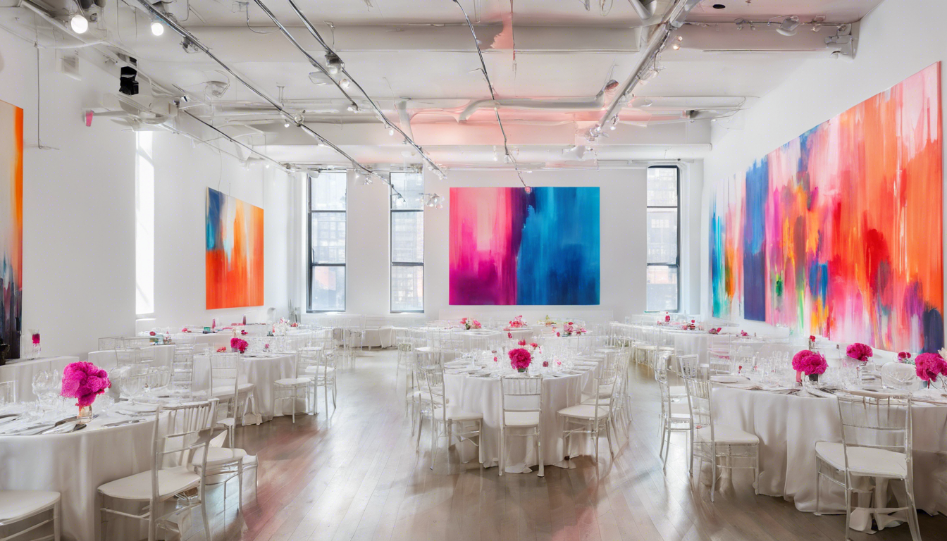 Top <b>Private Event Venues in New York City</b>