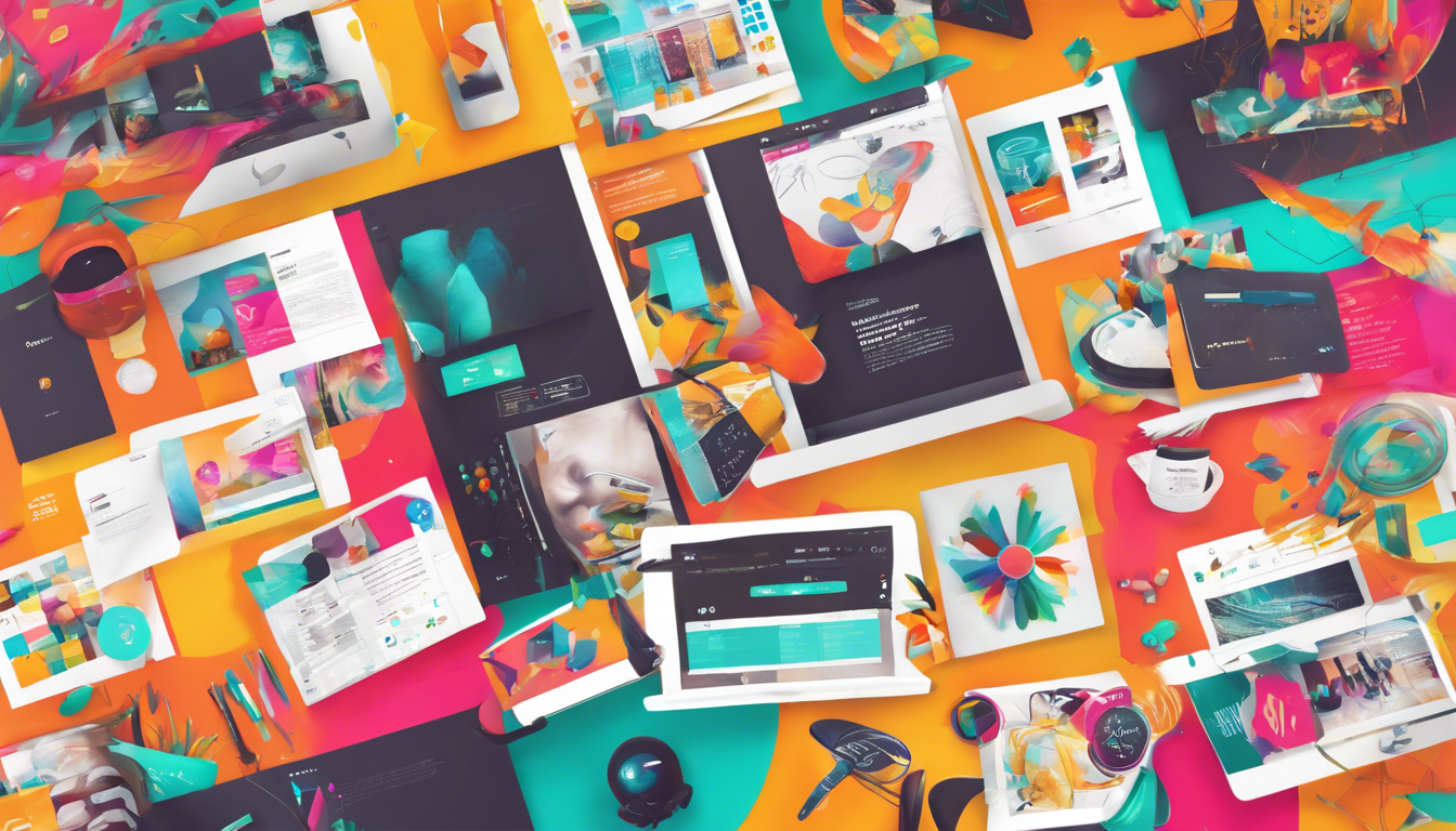 How Custom Design Software Enhances Creativity