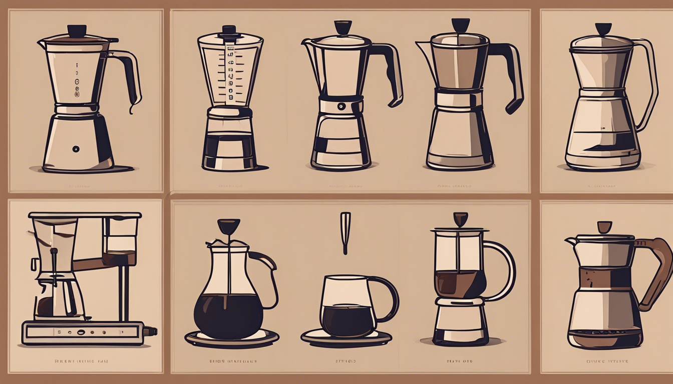 Step-by-Step Guide to Brewing with a Hand-Pressed Coffee Maker