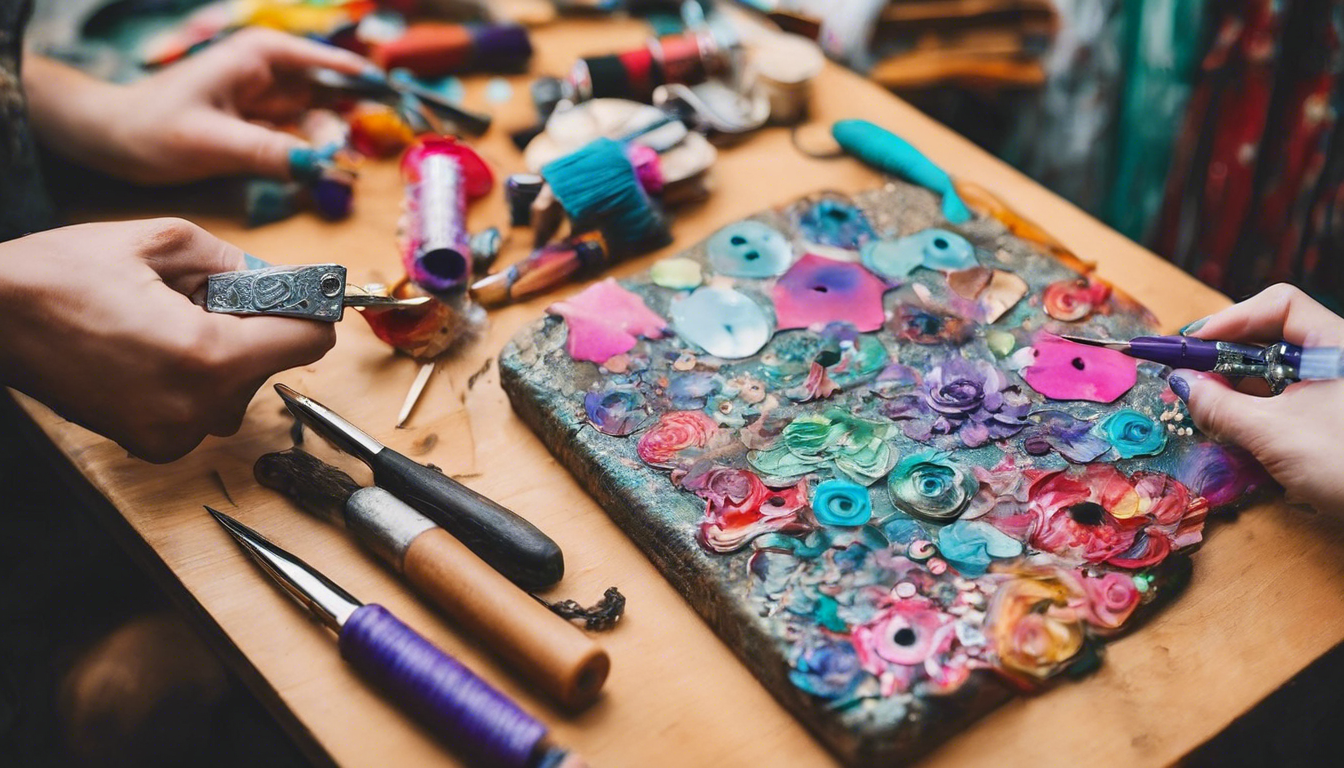 Unlock Your Creativity: 10 Profitable Craft Business Ideas for Aspiring Artisans