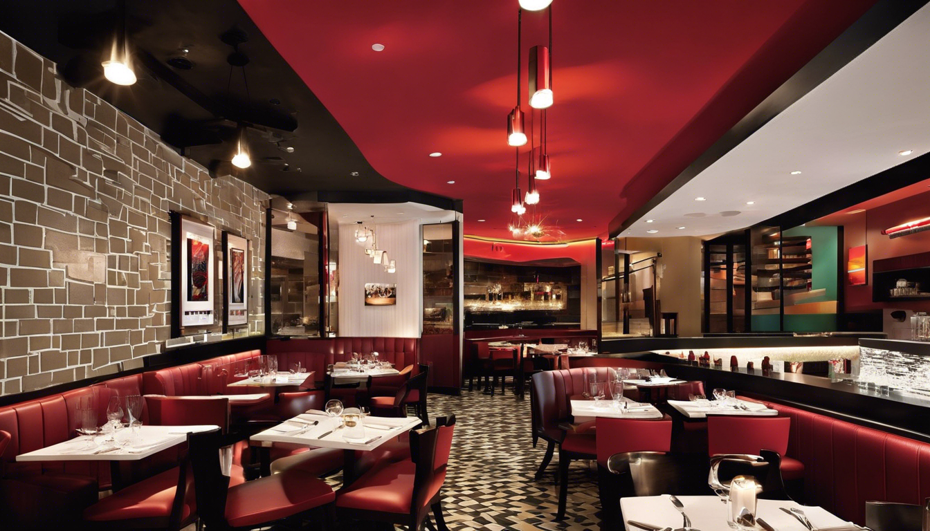 Dining Experience and Atmosphere at These Steakhouses