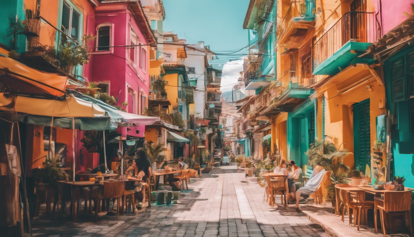 Top Digital Nomad Cities with a Low Cost of Living