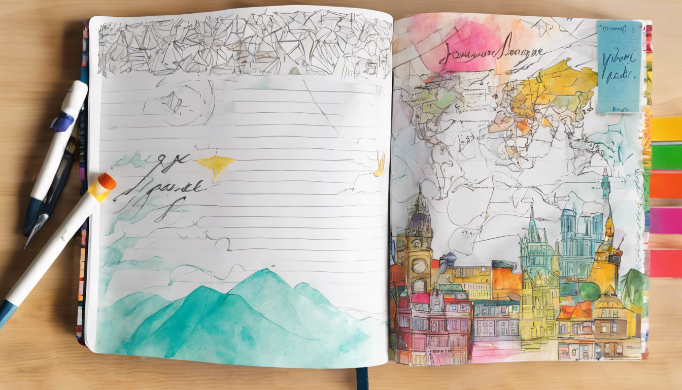 Travel Journal Prompts to Inspire Your Next Adventure