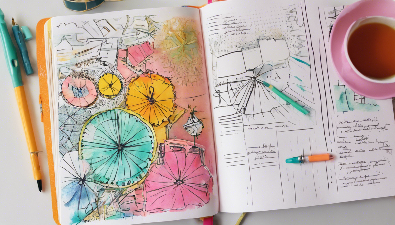 How to Use Travel Journal Prompts