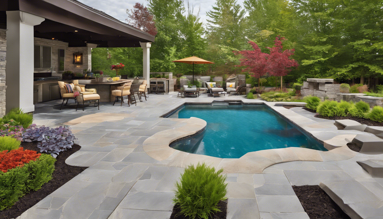 Choosing the Right Materials for Your Hardscape