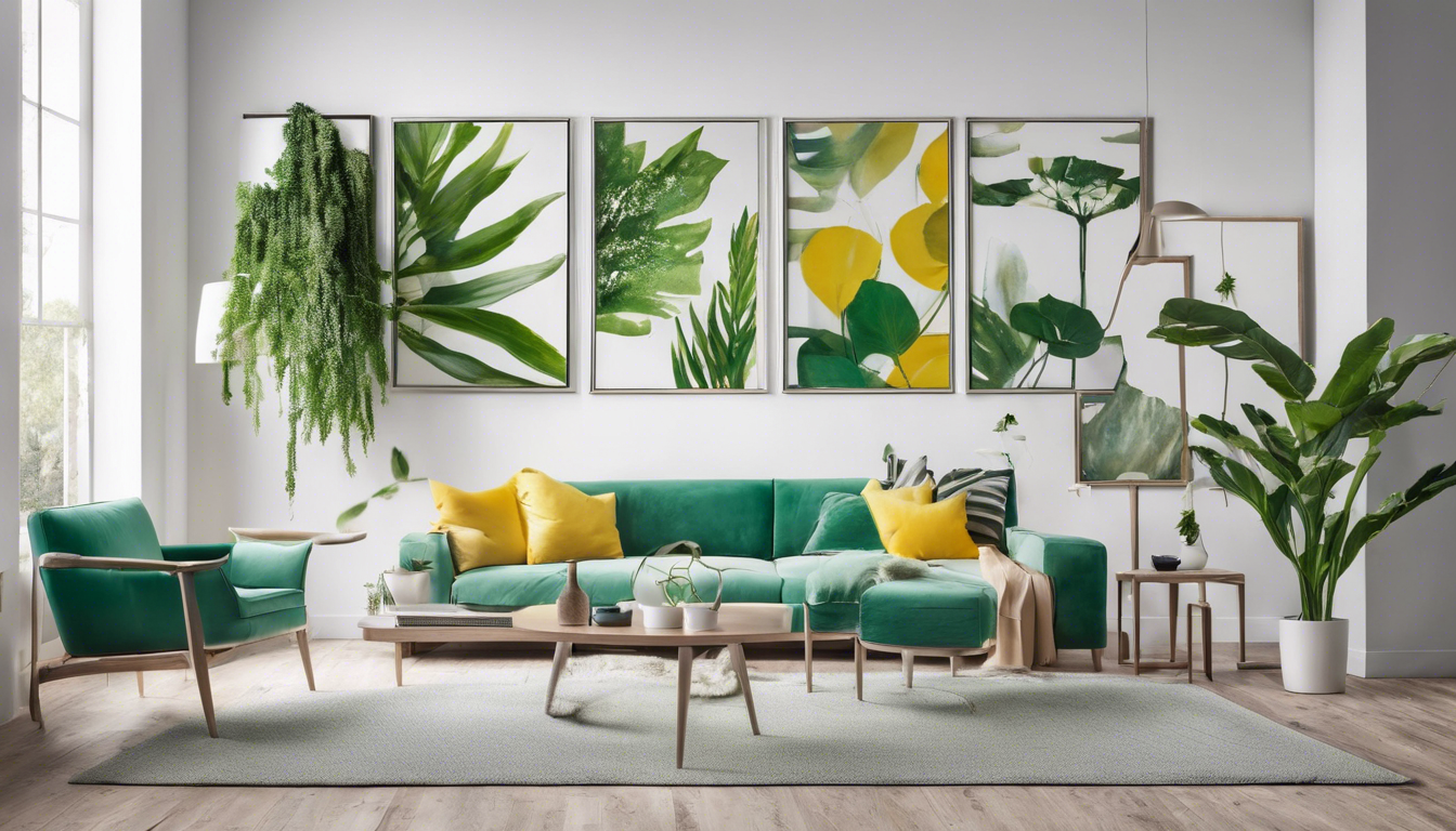 Incorporating Nature-Inspired Decor in Different Rooms