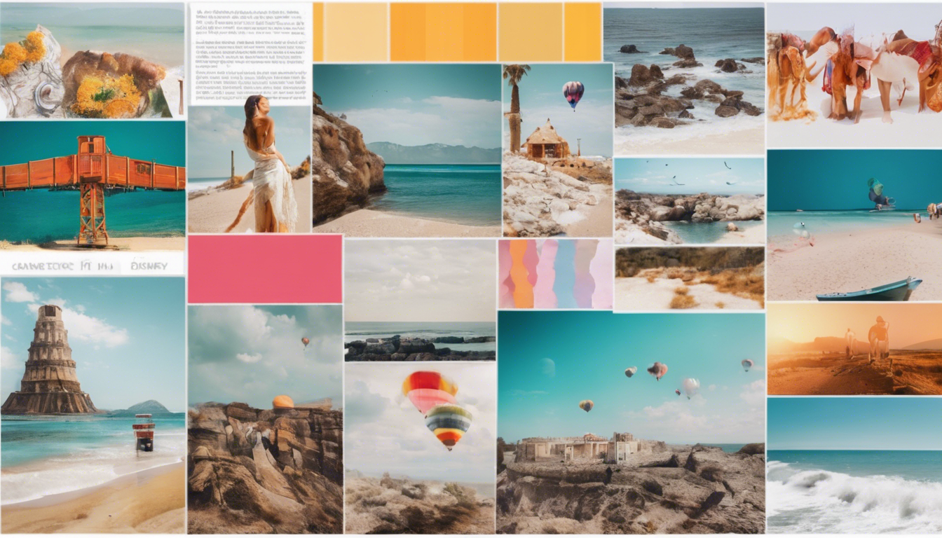 Creative Ways to Document Your Journey