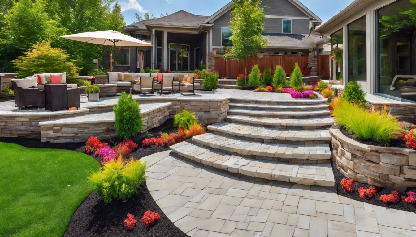 The Benefits of Professional Hardscaping Services