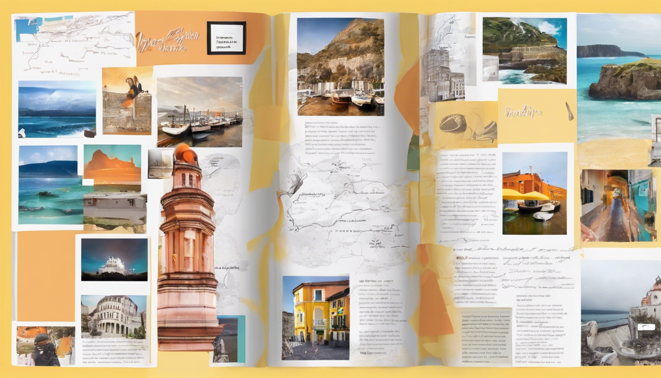 How to Create a Digital Travel Journal