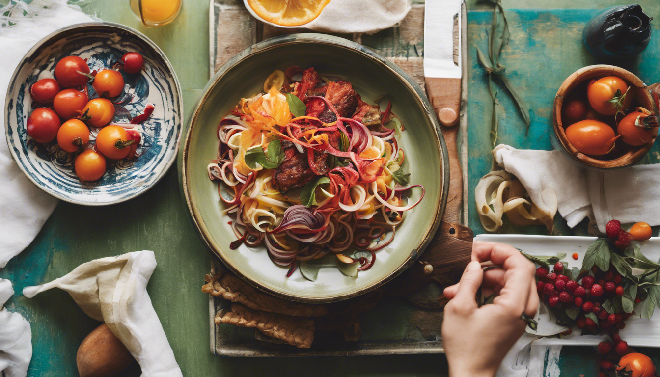 Essential Tips for Documenting Your Culinary Experiences