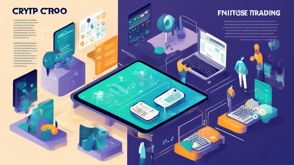 An infographic depicting various strategies for successful crypto futures trading in the US. The image should include visuals representing popular trading strategies like hedging and speculation, with icons for risk management tips. Illustrate modern trading tools and platforms, featuring elements like charts, graphs, and a diverse group of traders analyzing data. Use a color palette that suggests finance and technology, with an emphasis on a digital futuristic aesthetic.