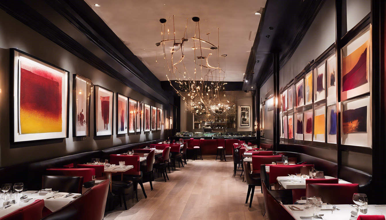 Unique Dining Experiences at FiDi Steakhouses