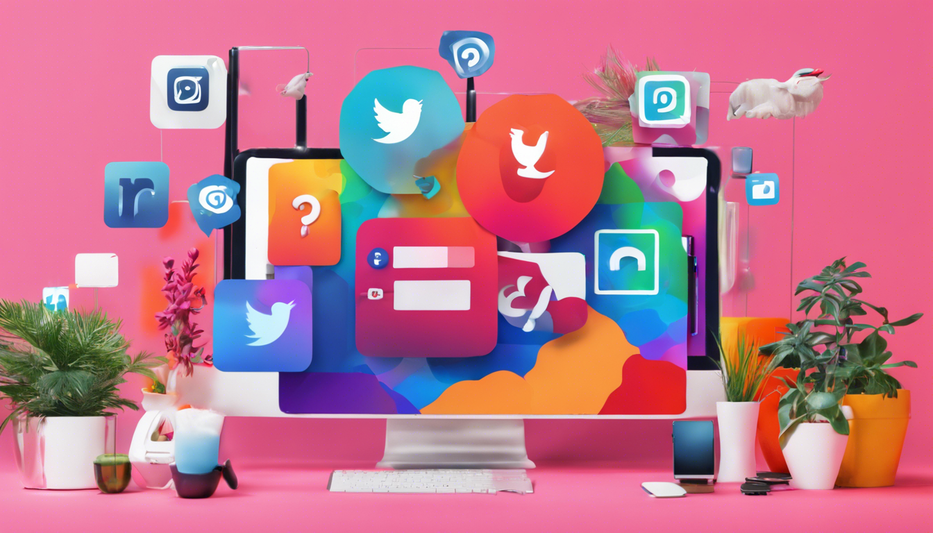 Top 10 Hacks: Dominate Social Media Now