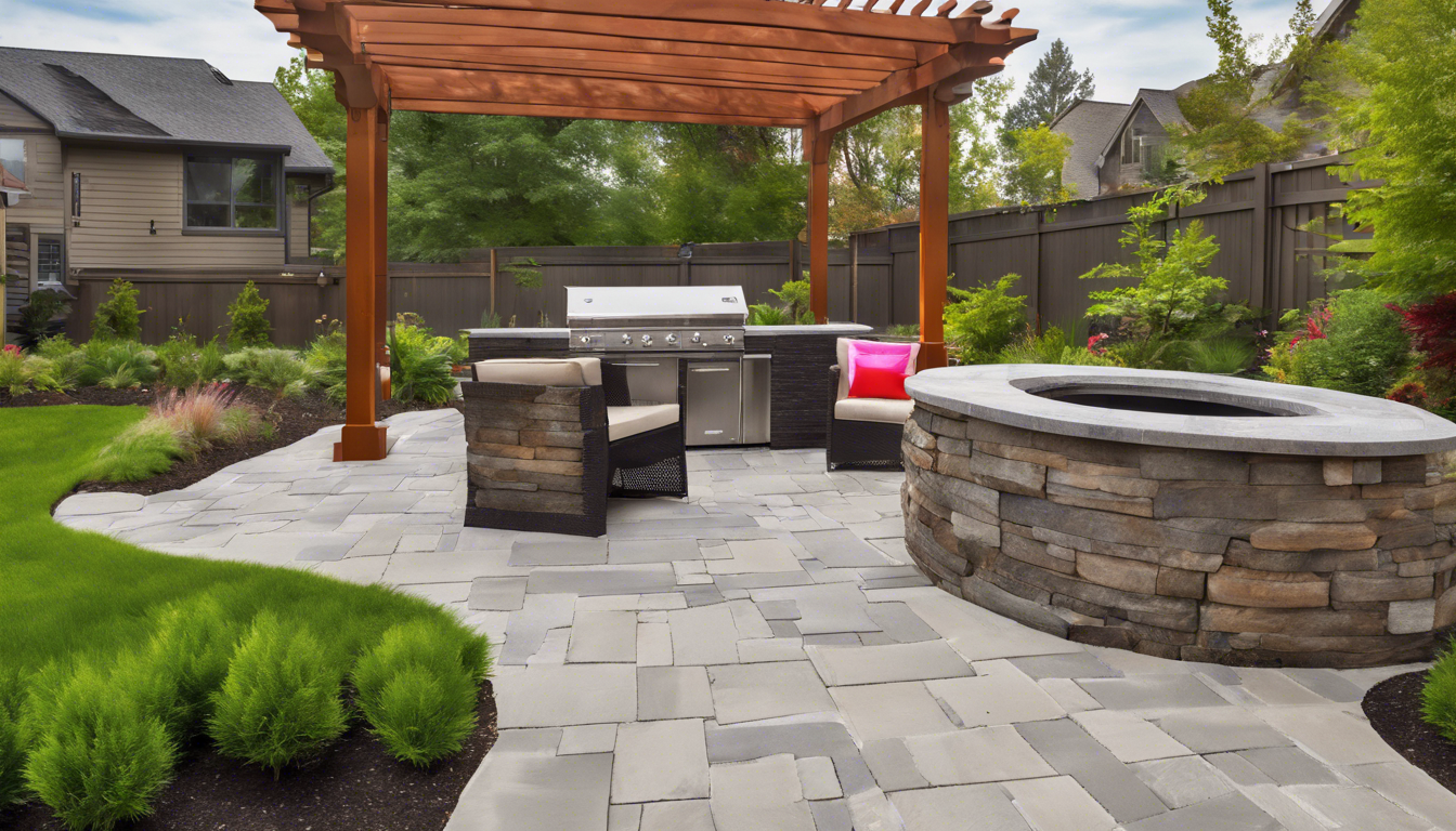 Choosing the Right Hardscaping Materials