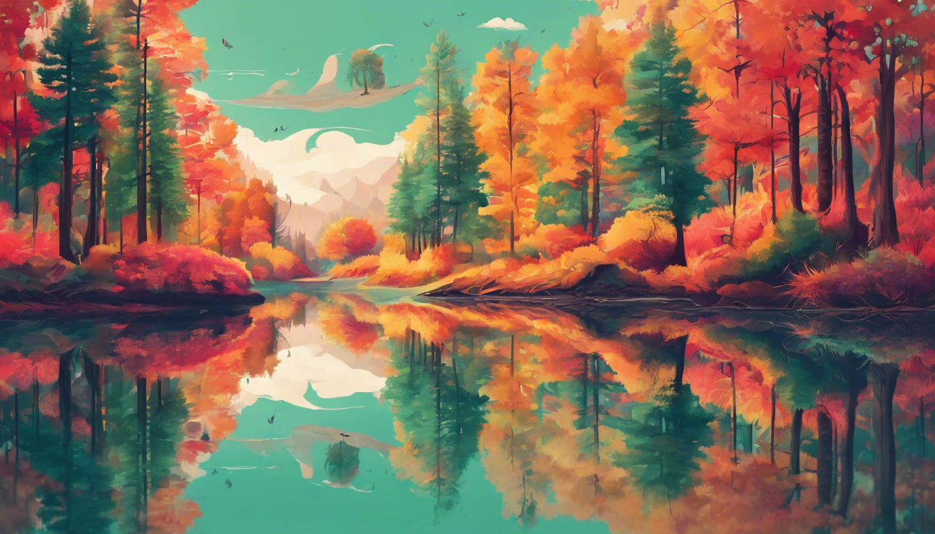 Reflections on Nature