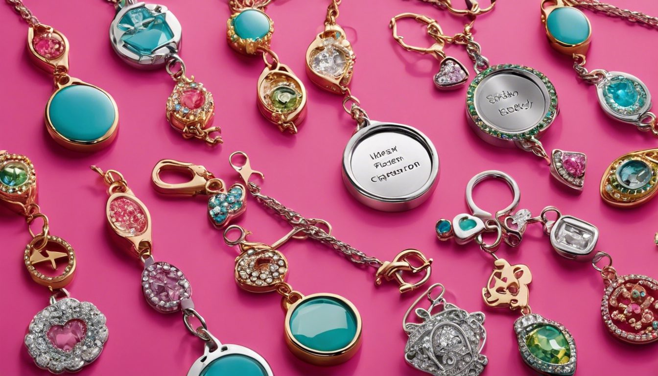 Unlock the Charm of Personalized Jewelry: A Guide to Unique Expressions of Love and Style