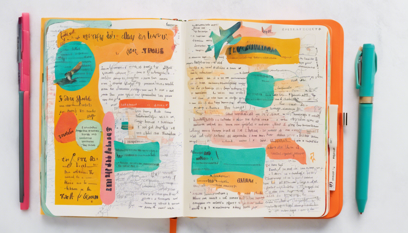 Incorporating New Vocabulary and Grammar into Your Journal