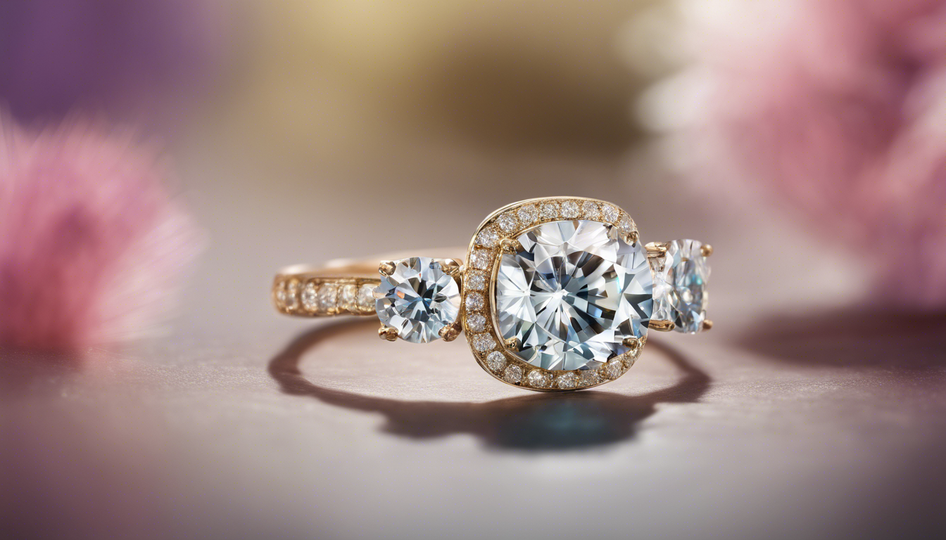 The Origins of Moissanite: A Brief History