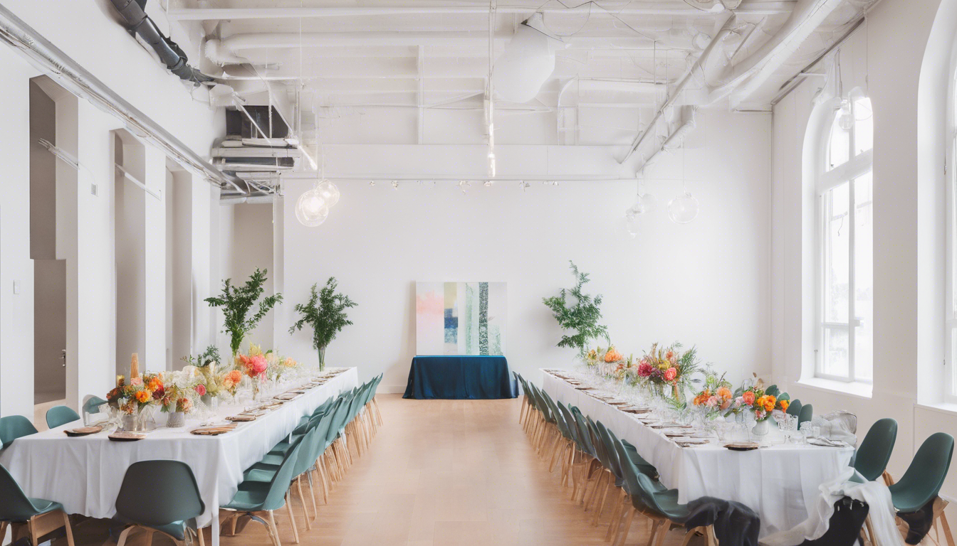Choosing the Right Event Space for Your Gathering