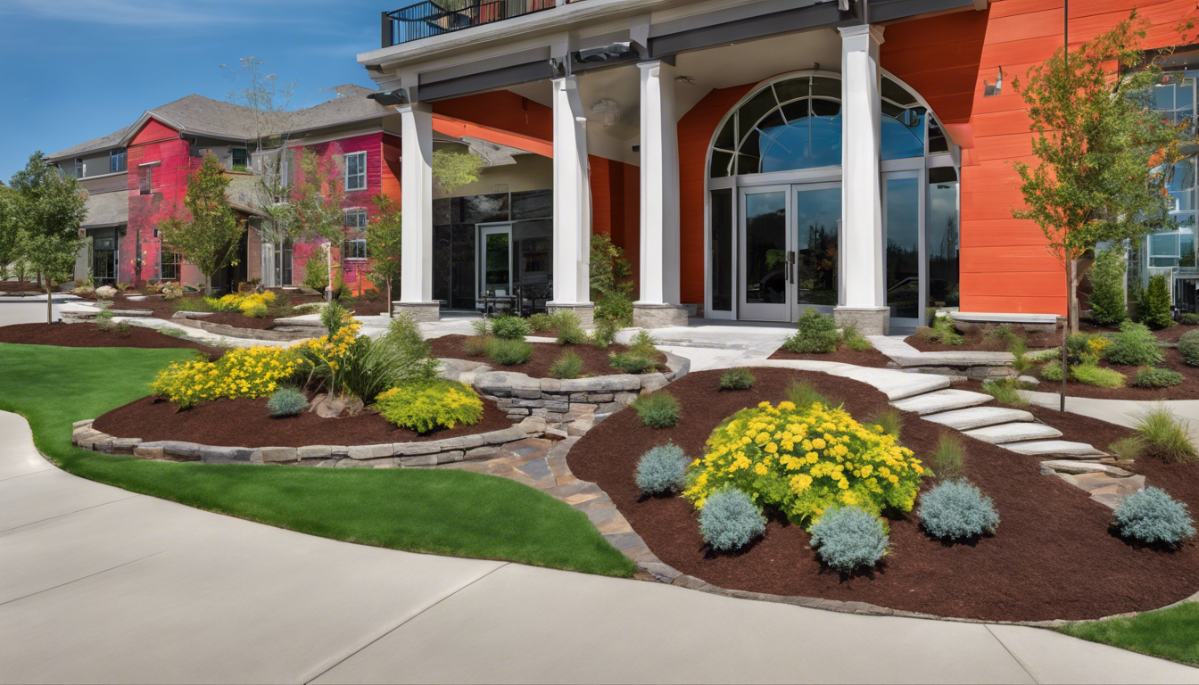 Choosing the Right Hardscaping Services for Your Business