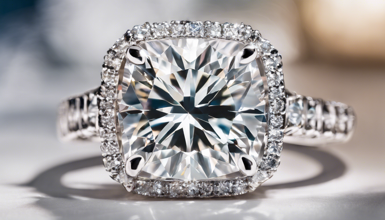 Caring for Your Moissanite Jewelry: Maintenance and Longevity